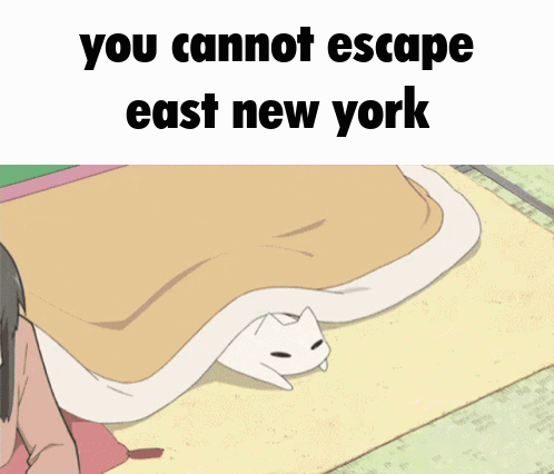 did you know that i live here